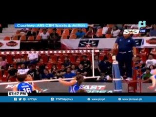 "Must-win-game" para sa Pocari ang game 1 SVL finals