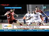 Azkals, muling nagwagi kontra Kyrgyztan sa friendly game