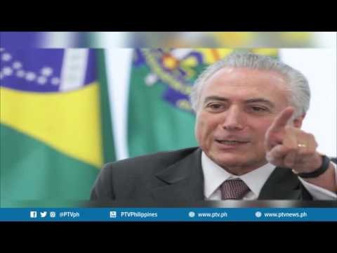 Spanish PM Mariano Rajoy, binati ang 70 anyos na business Mogul