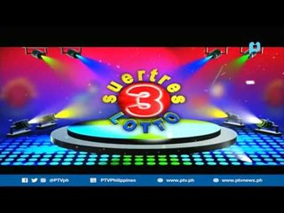 PCSO Lotto Draw, August 5, 2016