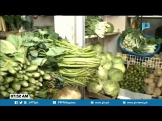 Price Watch: Presyo ng mga gulay sa Quinta Market