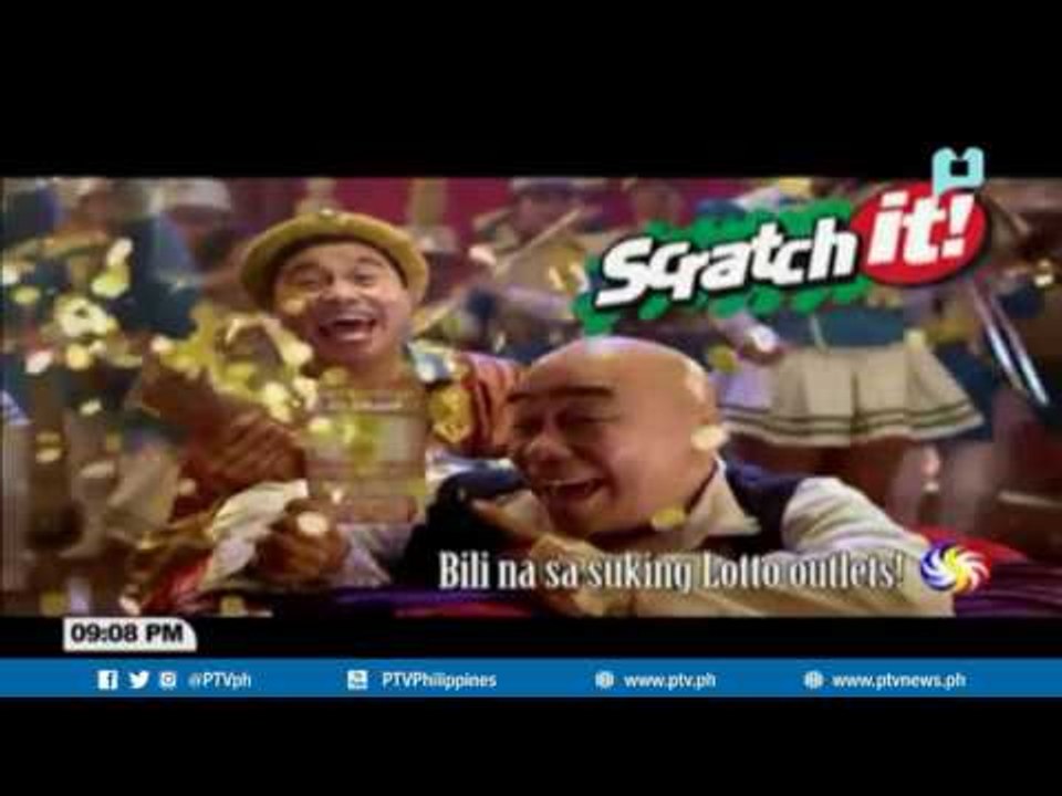 PCSO Lotto Draw, November 11, 2016
