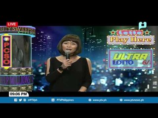 PCSO Lotto Draw September 11, 2016