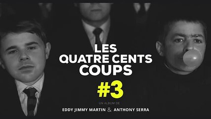 Eddy Jimmy Martin et Anthony Serra - L'effet papillave
