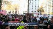 Student Protesters Take Over Pennsylvania Avenue, Shut Down the Lincoln Monument