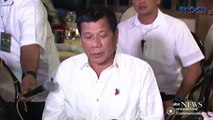 Philippines President Congratulates Trump