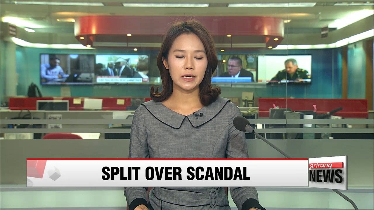 Rival parties continue to bicker over Choi Soon-sil crisis