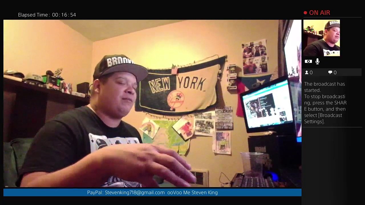 TheStevenKingShow  Brooklyn In the house And what (85)
