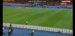 Eduardo Vargas Goal - Chile 1-1 Uruguay 16-11-2016
