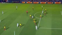 Lucas Pratto Goal Argentina 2 - 0 Colombia 2016 HD