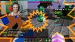 FIRST EVER FACECAM HUNGER GAMES!!!- Minecraft - Baby Leah Adventures.