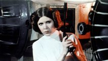 Carrie Fisher carried on 'intense' affair with Star Wars co-star Harrison Ford