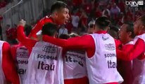 Alexis SANCHEZ Goal - Chili 2-1 Uruguay - (15/11/2016)