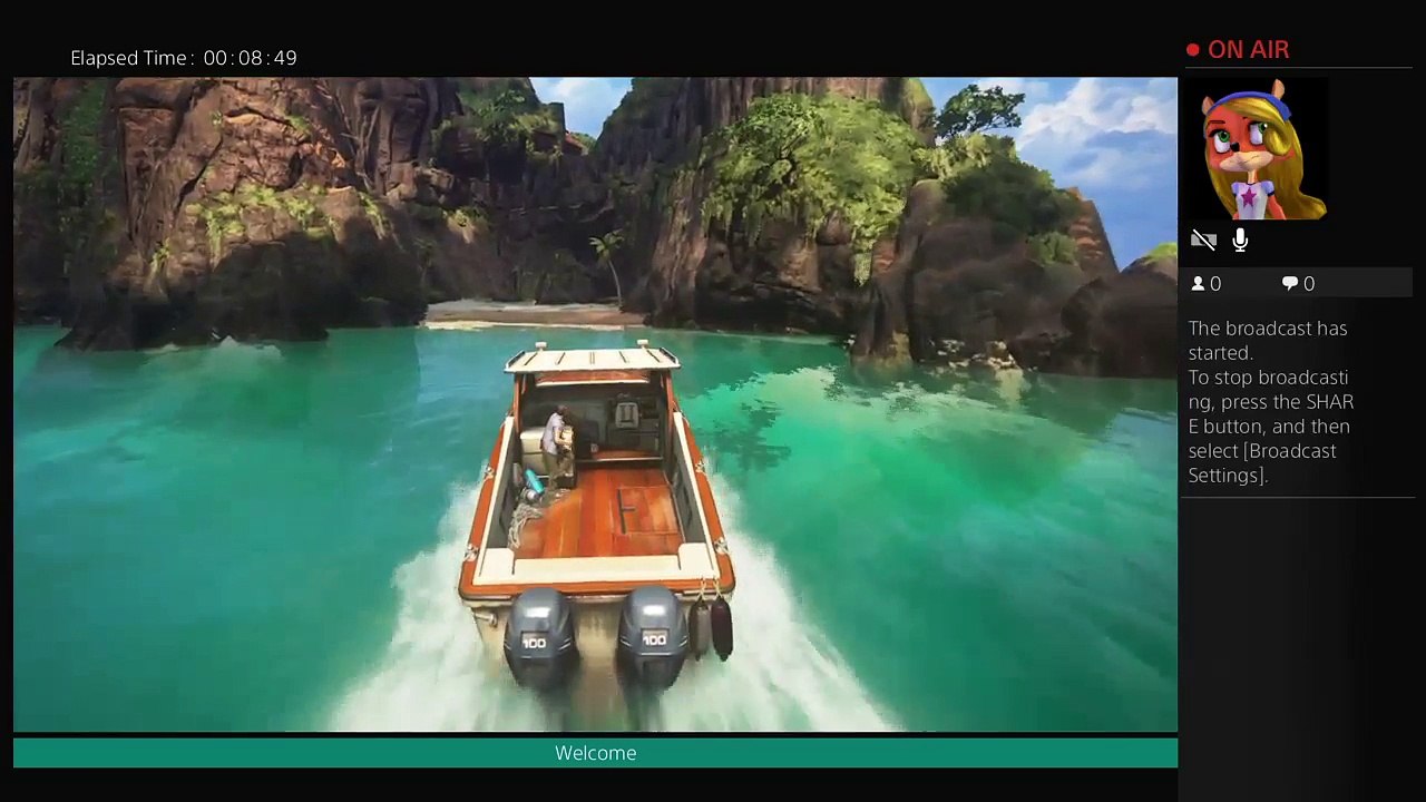 Uncharted 4 Gameplay Struggle (33)