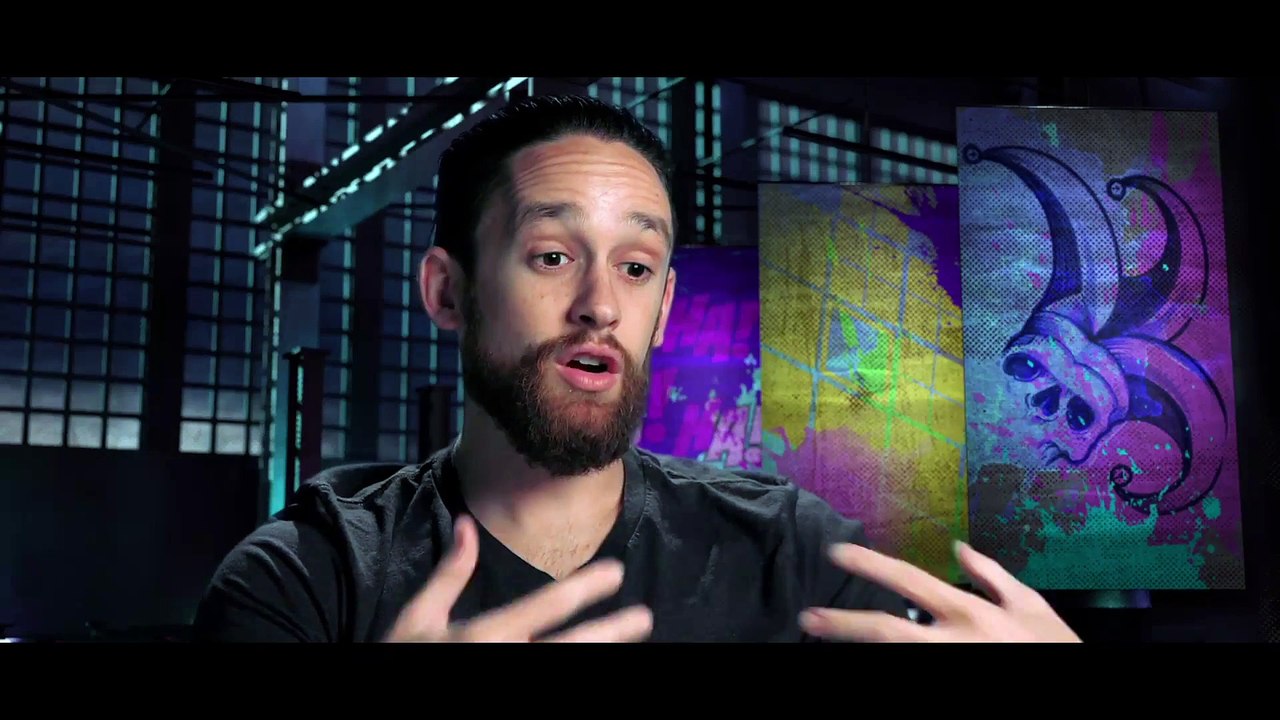 SUICIDE SQUAD Extended Cut - Joker & Harley Couple Footage (2016) Margot Robbie, Jared Leto Movie HD