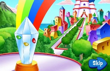 Dora The Explorer - Dora Saves the Crystal Kingdom