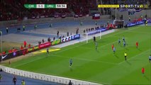 Alexis Sánchez Goal HD - Chile 2-1 Uruguay - FIFA WC Qualification - 15.11.2016 HD
