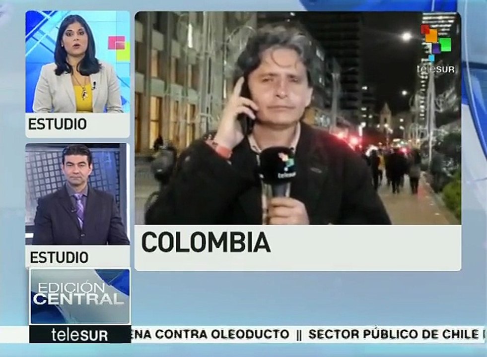 Colombia: Santos será sometido a exámenes médicos en EE.UU.