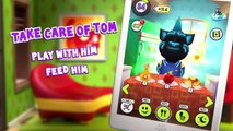 My Talking Tom - Top Tips to Get Coins and Rewards (Gameplay)-zHOIuSxDPiI