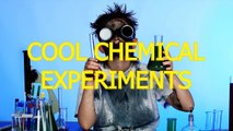 Cool chemical experiments - Win compilation