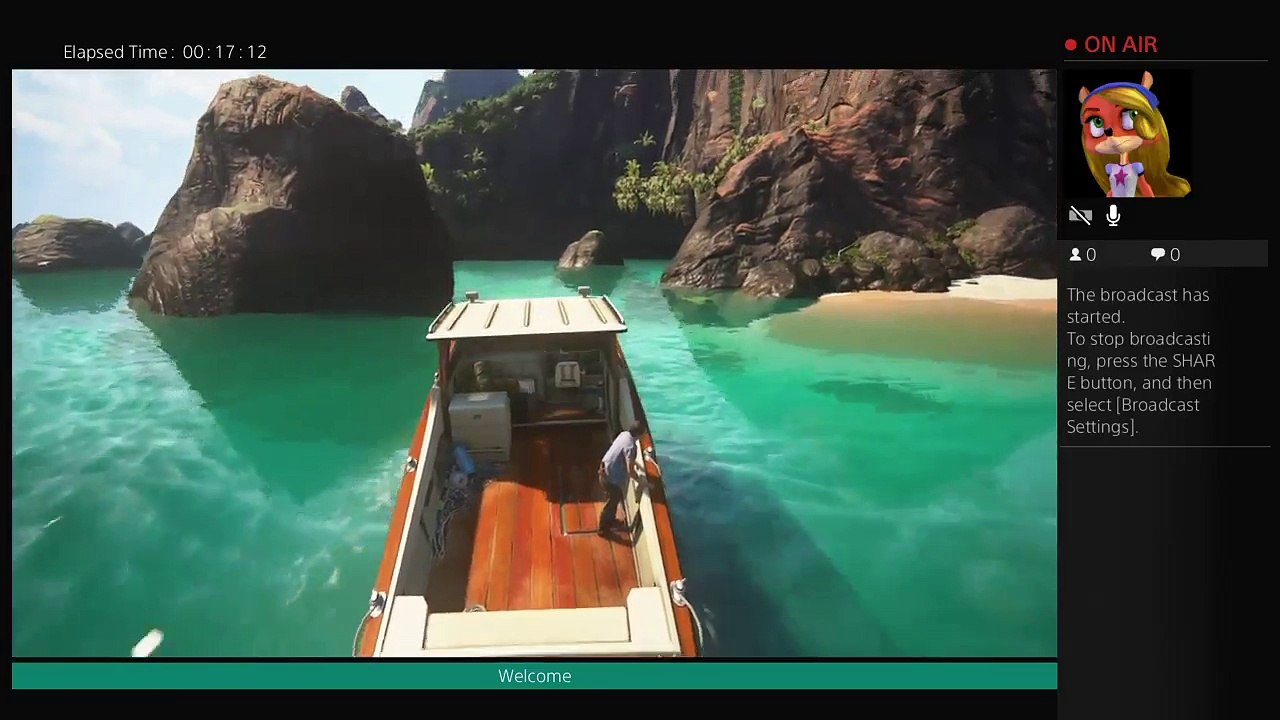 Uncharted 4 Gameplay Struggle (34)