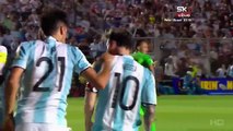 Angel Di Maria Goal HD - Argentina 3-0 Colombia - 16-11-2016