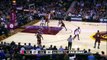 LeBron James Splits the Defense & Dunks | Raptors vs Cavaliers | Nov 15, 2016 | 2016-17 NBA Season