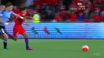 Alexis Sanchez Goal HD - Chile 3-1 Uruguay - 16-11-2016
