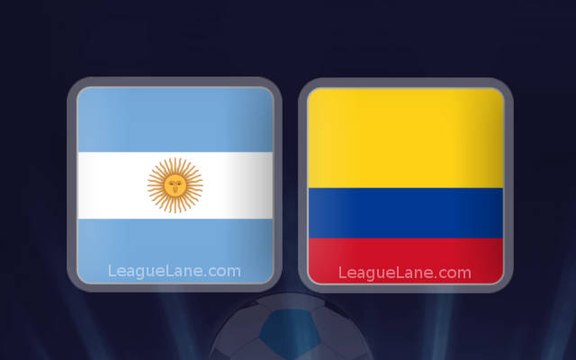 Argentina vs Colombia 3-0 All Goals & Full Highlights - FIFA WC Qualification 2018 HD