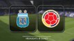 Argentina vs Colombia 3-0 HD - Resumen Goles WC Eliminatories 2018 Rusia