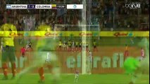 Argentina vs Colombia 3-0 All Goals and Highlights 2016 HD