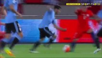 Chile vs Uruguay 3-1 - All Goals & Full Highlights - FIFA WC Qualification 2018 HD
