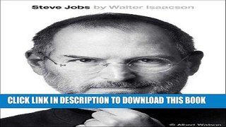 Best Seller Steve Jobs Free Read