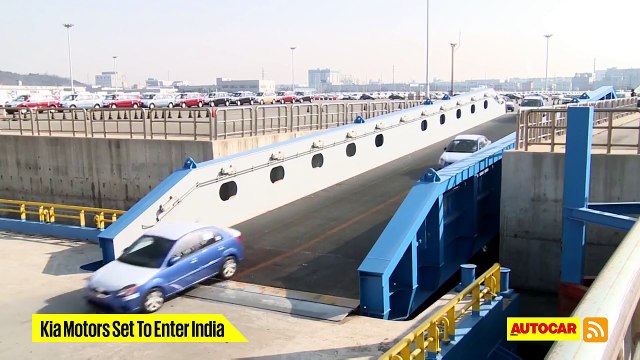 Kia Motors To Enter India _ News _ Autocar India Podcast-SN1dxvX9TDY