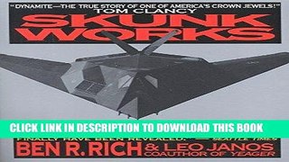 Best Seller Skunk Works: A Personal Memoir of My Years at Lockheed Free Read