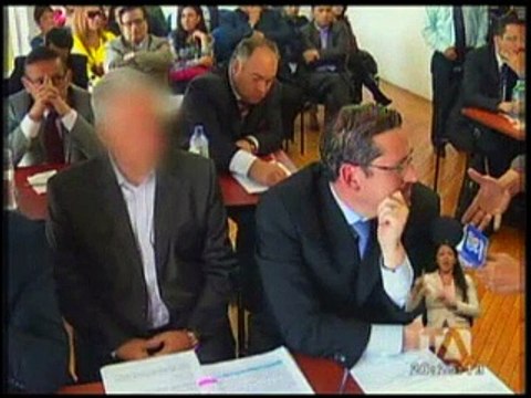 Fiscalía solicitó 13 años de prisión para Luis CH.