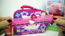 Hello Kitty Surprise Box,Toys Surprise Eggs Video,Peppa Pig Doll,Barbie Doll