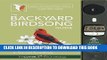 Ebook The Backyard Birdsong Guide Eastern and Central North America: A Guide to Listening Free