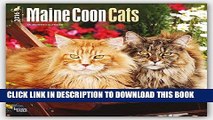 [PDF] Maine Coon Cats 2016 Square 12x12 Popular Collection