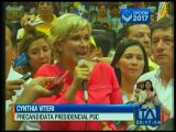 Noticias Ecuador: 24 Horas, 15/11/2016 (Emisión Estelar)