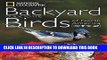 Ebook National Geographic Backyard Guide to the Birds of North America (National Geographic