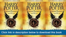 ]]]]]>>>>>PDF Download Harry Potter - Spanish: Harry Potter Y El Legado Maldito (Spanish Edition)
