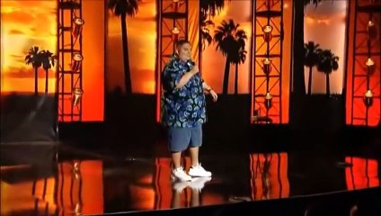 Hot & Fluffy - Gabriel Iglesias