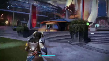 Destiny: dos abuelos ayudando a subs (3)
