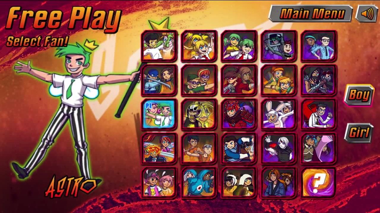 мультик игра губка боб карате драка за черепашек ниндзя часть 3