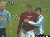 Carlo Zampa - Roma-Lazio 2-0 (Mancini)