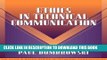 Ebook Ethics in Technical Communication (Part of the Allyn   Bacon Series in Technical