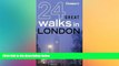 Ebook deals  Frommer s 24 Great Walks in London  Most Wanted