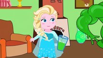 Frozen Elsa Zombie Paw Patrol Saviors New Episodes Spiderman Finger Family Song Nursery Rh