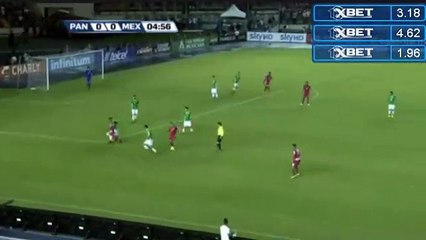 Panama vs Mexico - Big Chance 15.11.2016 HD